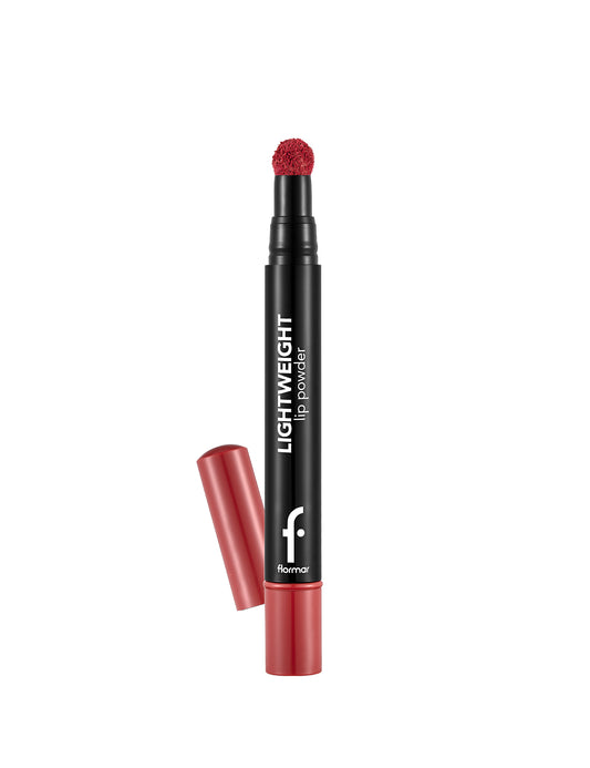 Flormar Lightweight Lip Powder 08 Essential