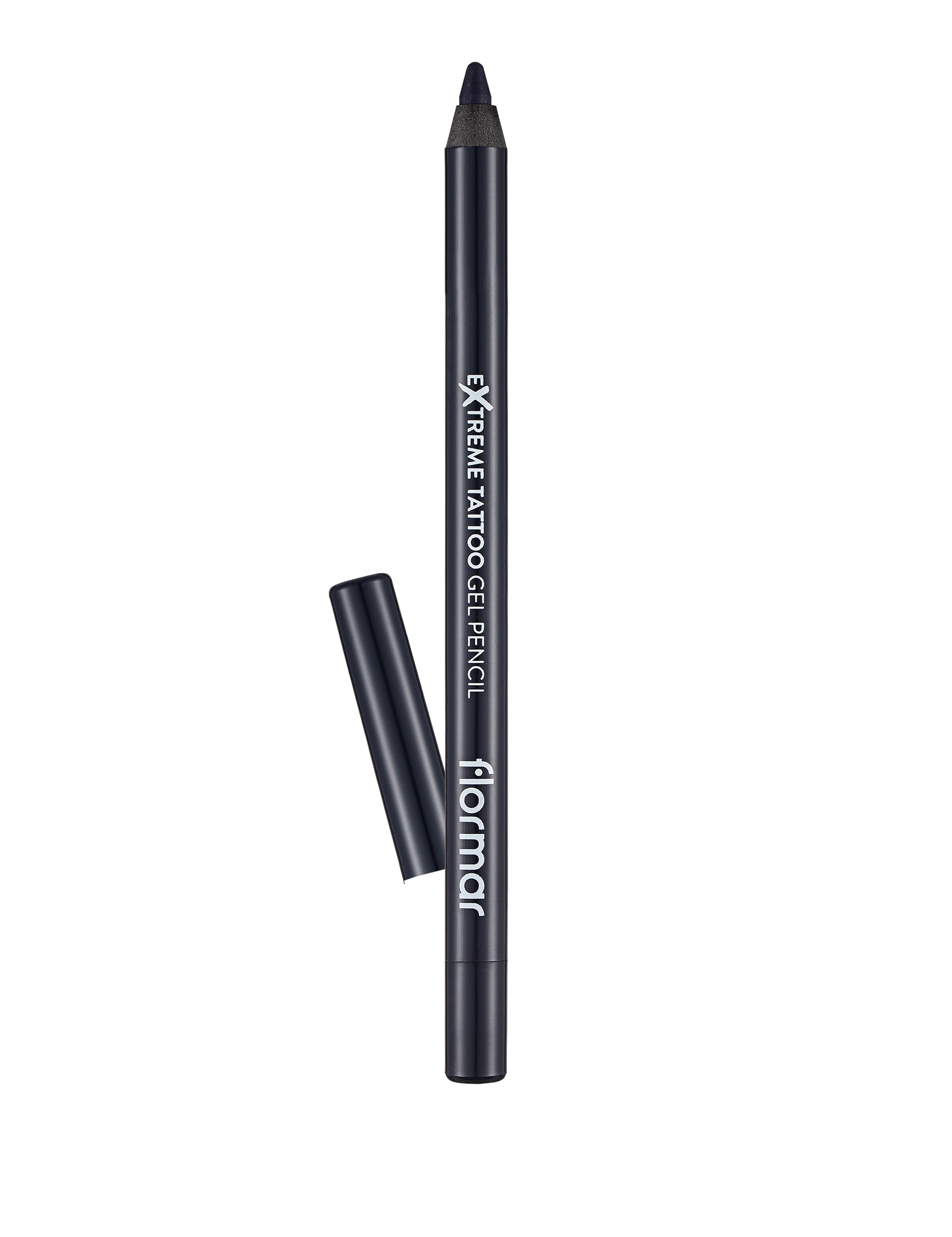 Flormar Extreme Tattoo Gel Pencil 04 Intense Blue