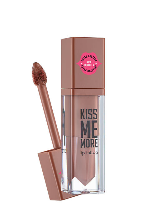 Flormar Kiss Me More Lip Tattoo 002 Creamy