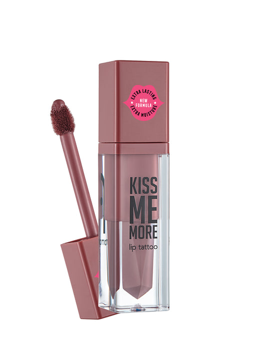 Flormar Kiss Me More Lip Tattoo 003 Skin