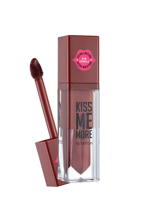 Flormar Kiss Me More Lip Tattoo 010 Choco