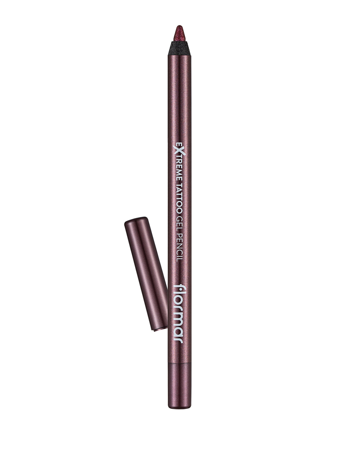 Flormar Extreme Tattoo Gel Pencil 10 Dusty Plum