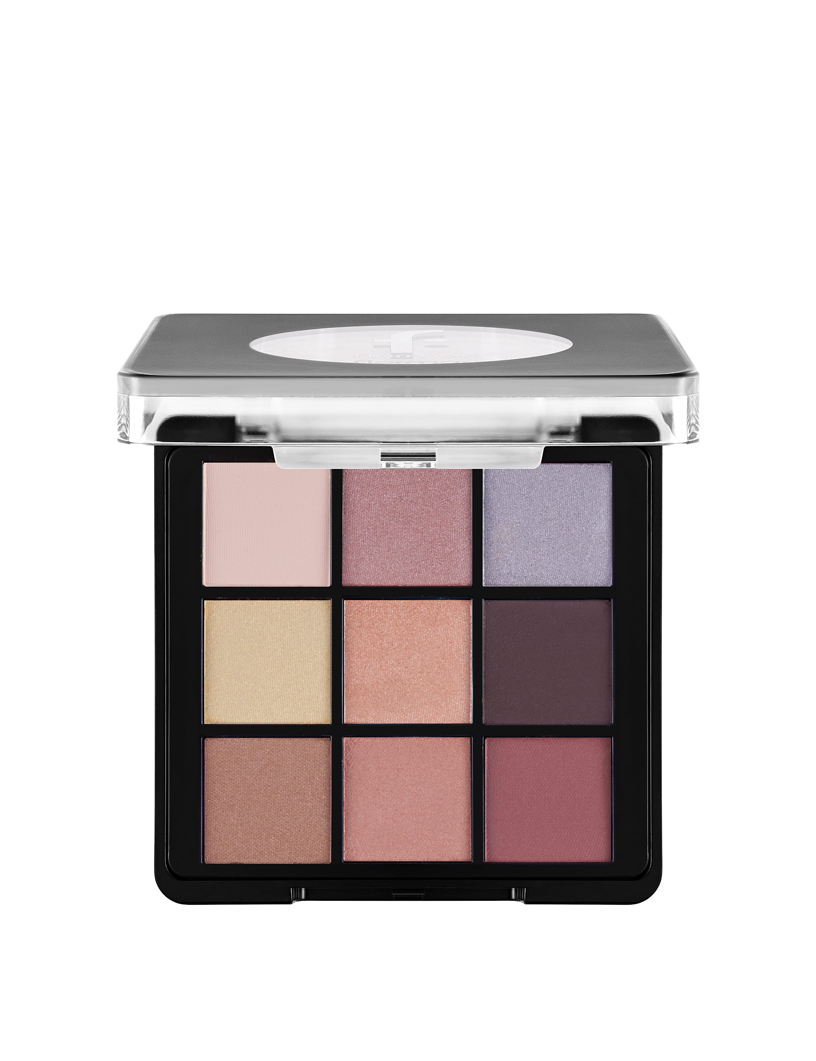 Flormar Eyeshadow Palette 001 Fallen Angel