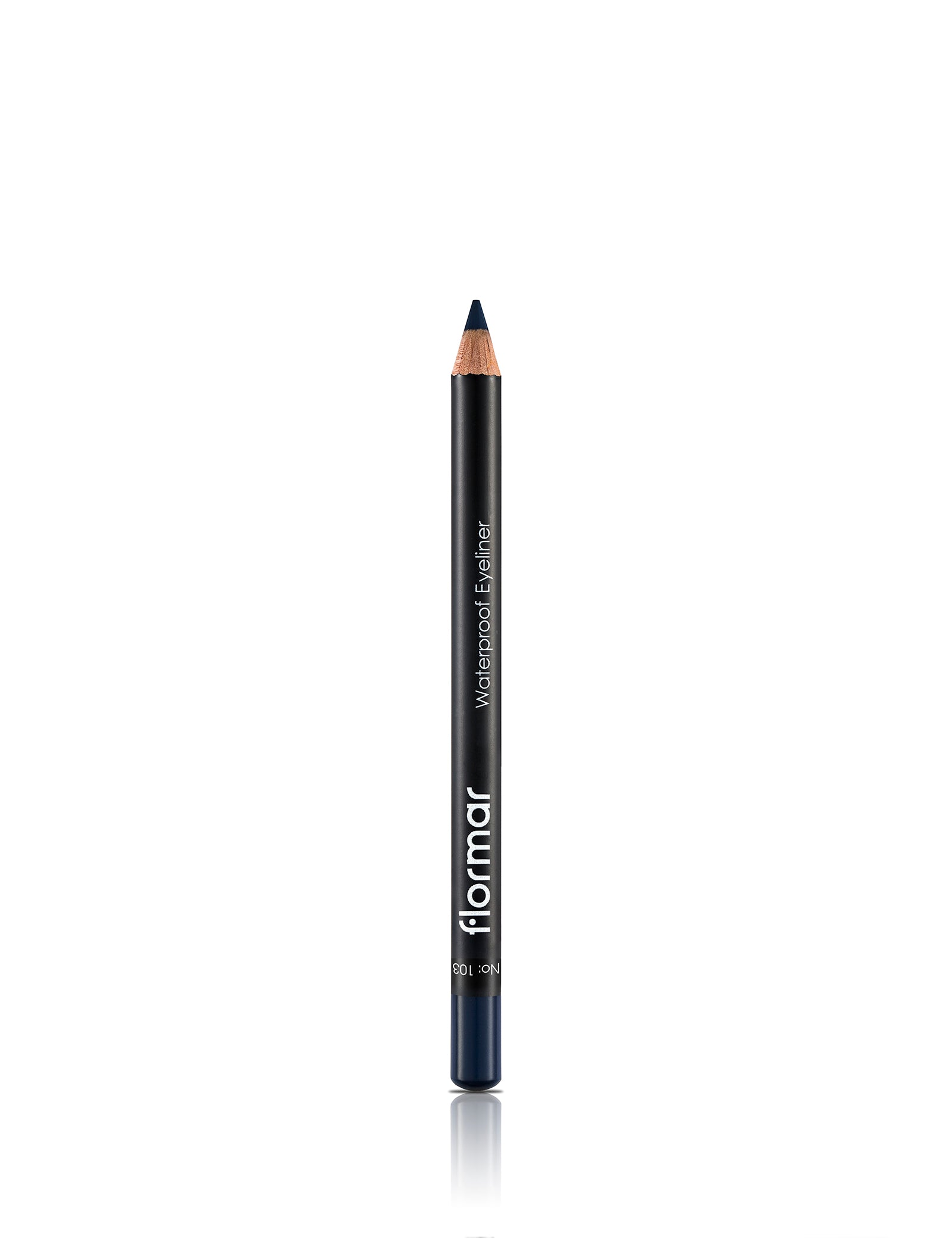 Flormar Waterproof Eyeliner 103 Navy Blue