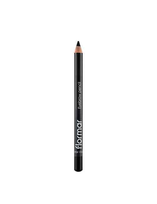 Flormar Eyebrow Pencil 404 Black