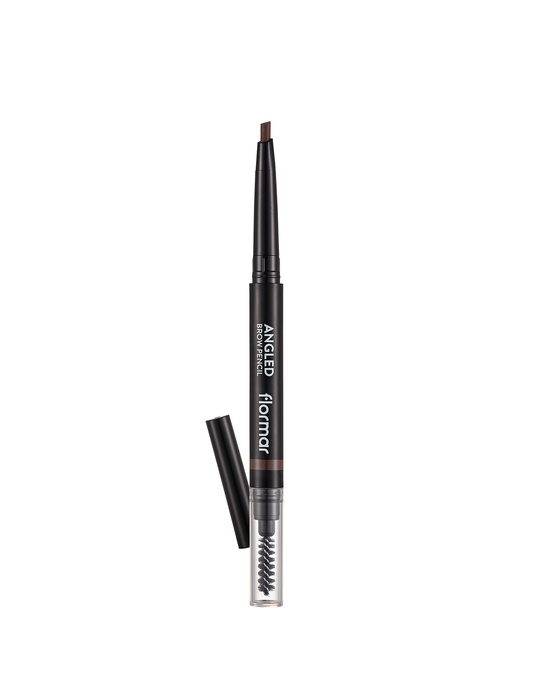 Flormar Angled Brow Pencil 02 Light Brown