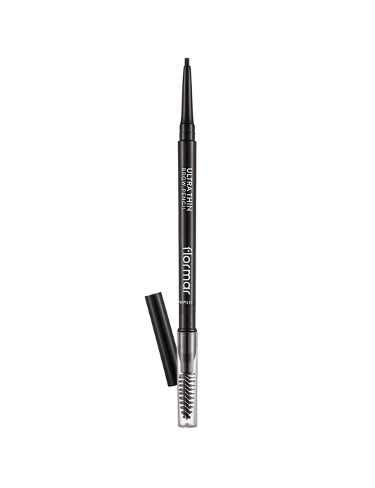 Flormar Ultra Thin Brow Pencil 04 Dark Brown