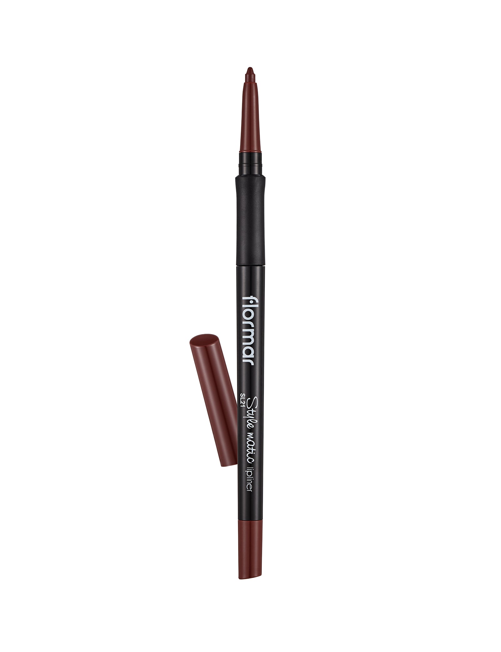 Flormar Style Matic Lipliner SL21 Bitter Chocolate