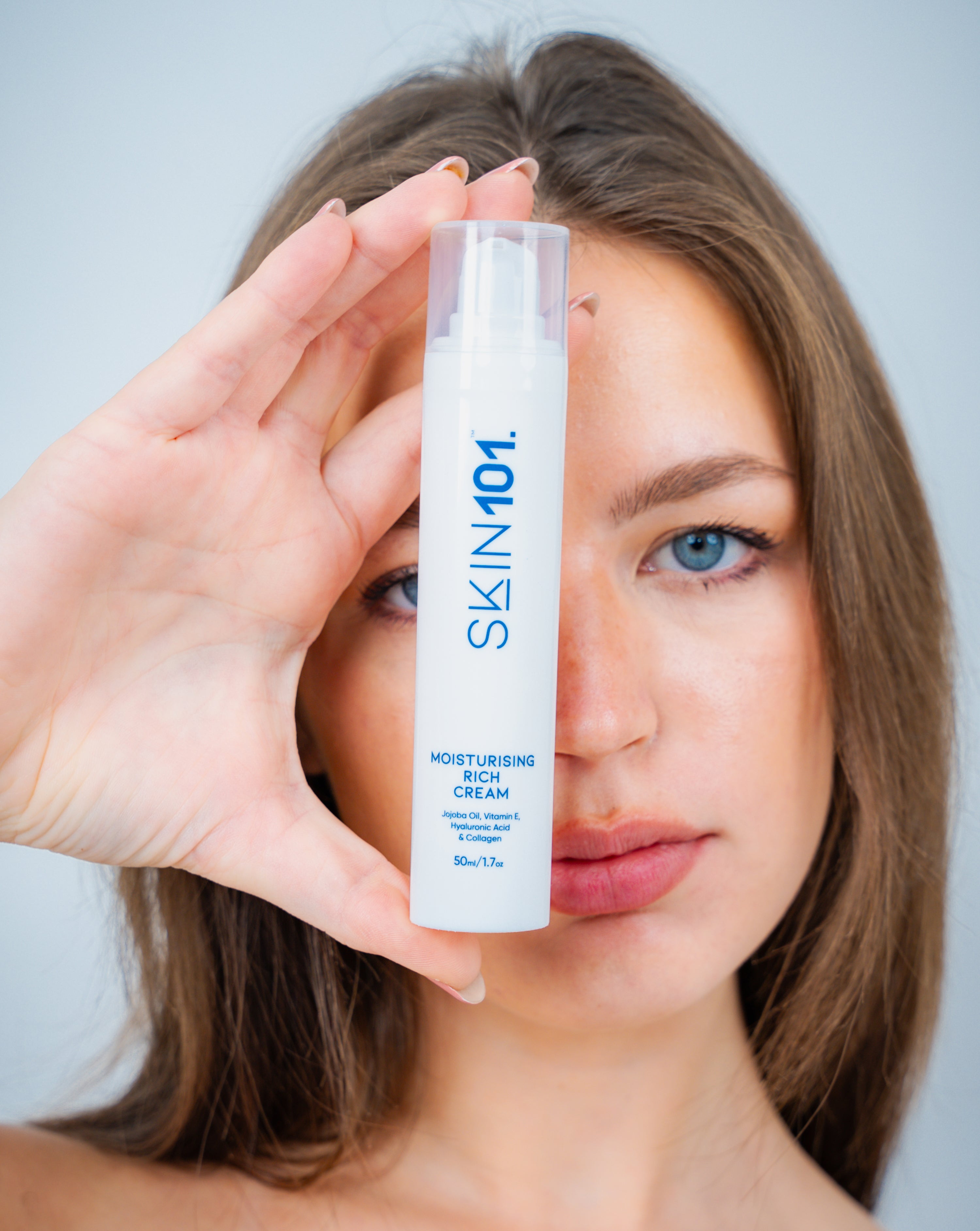 SKIN101 moisturising rich cream 50ml