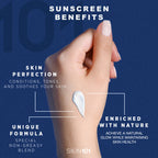 SKIN101 Sunscreen Cream Gel SPF50