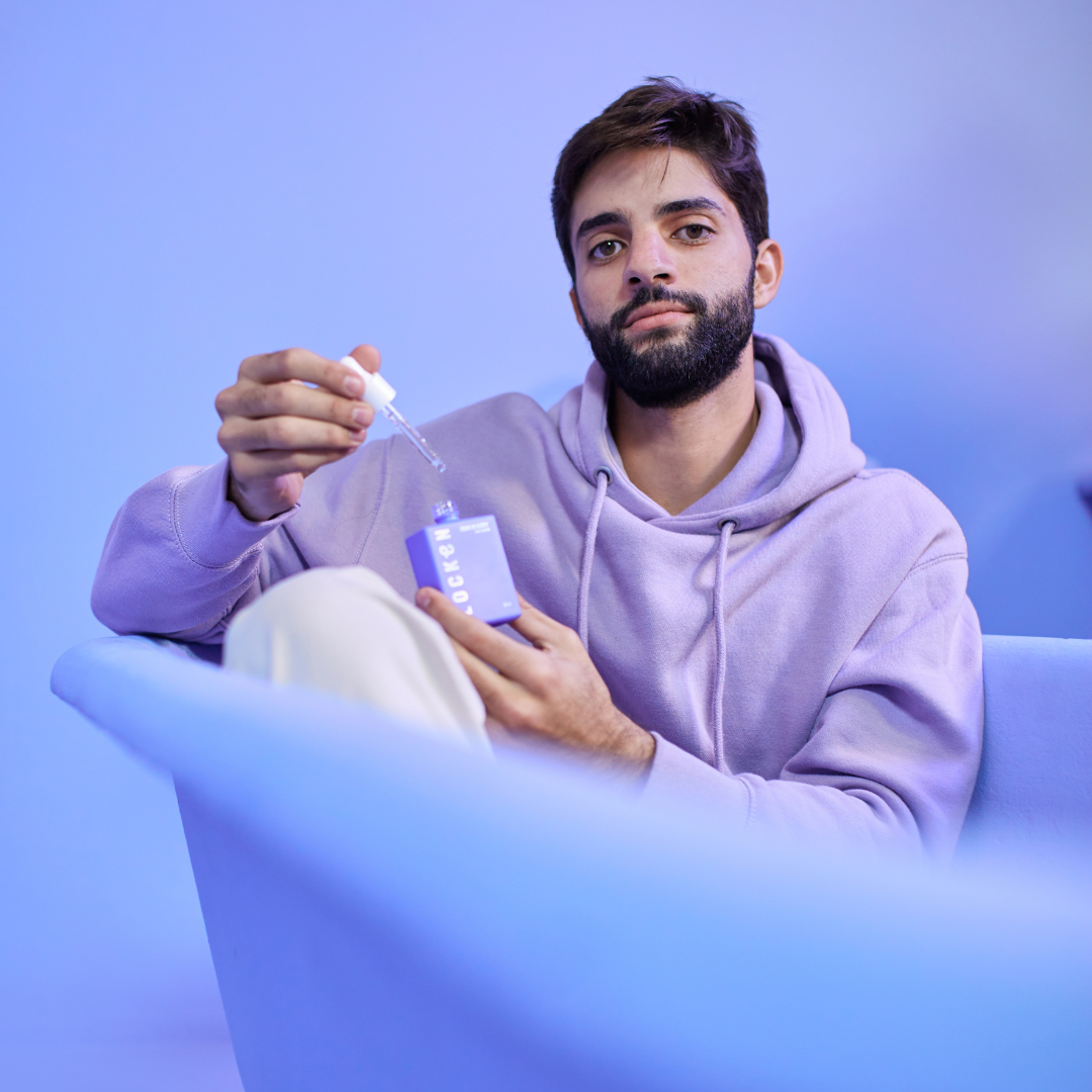 Locks So Glossy - Hair Serum