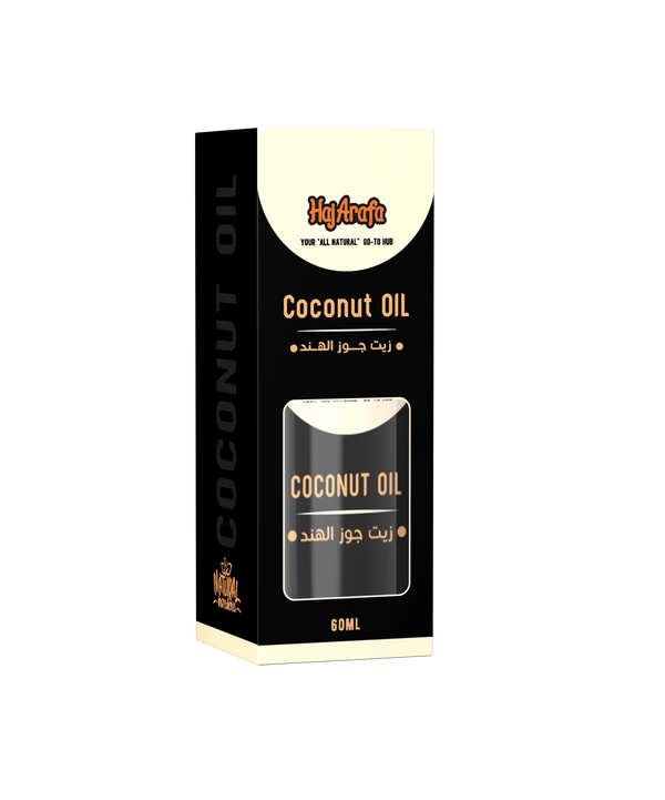 Coconut Oil 60 ml
