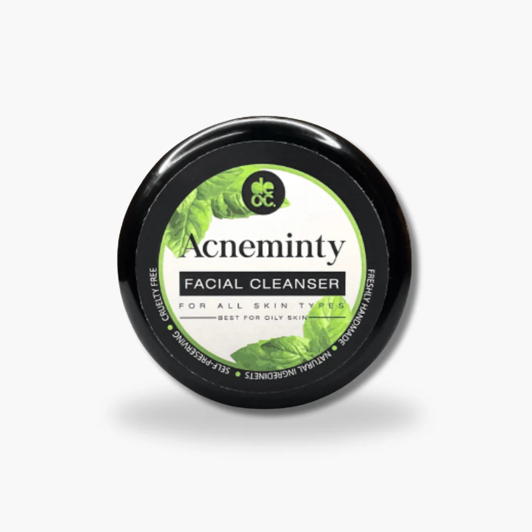 Acneminty Facial Cleanser