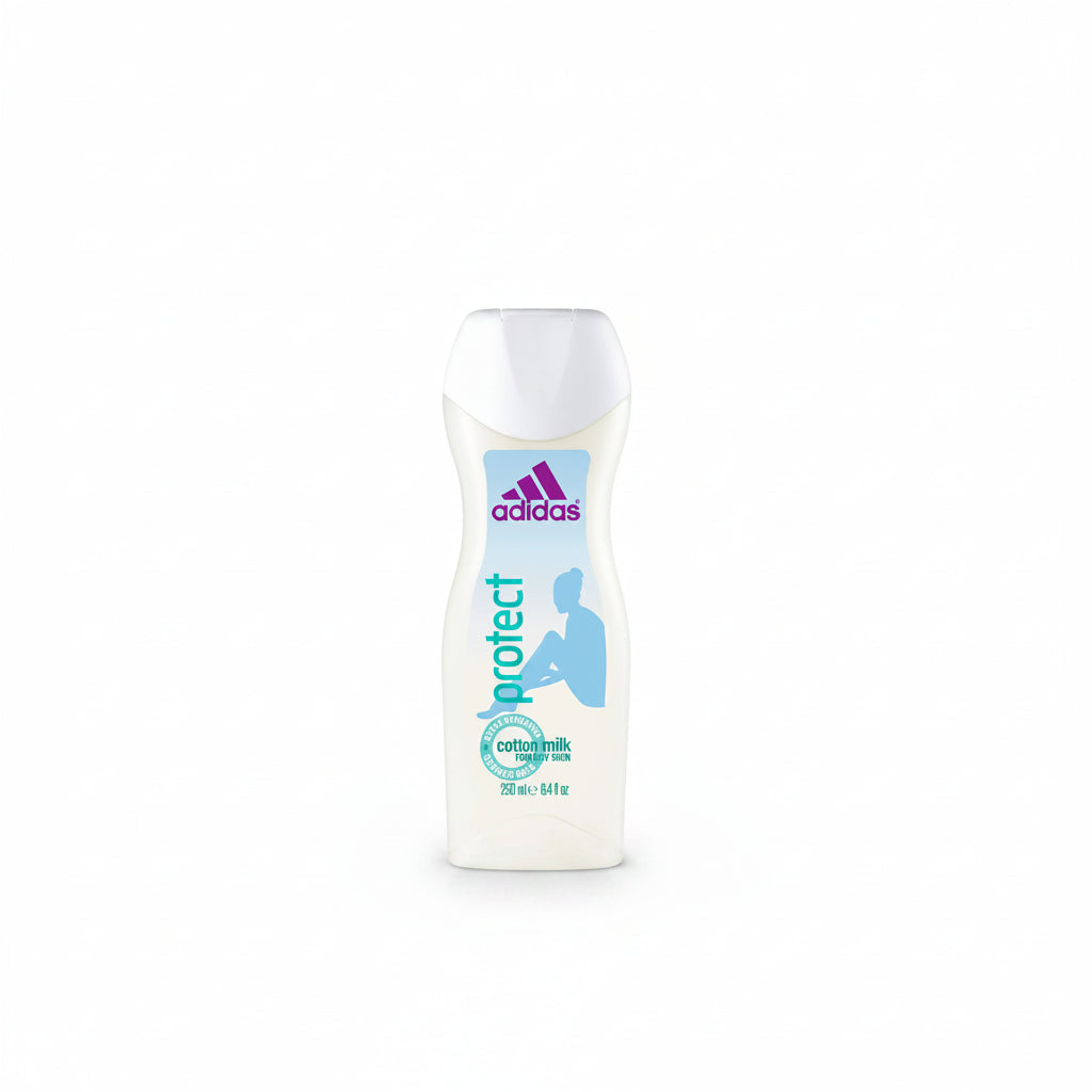 Adidas Protect Extra Hydrating Cotton Milk Shower Milk 250ml