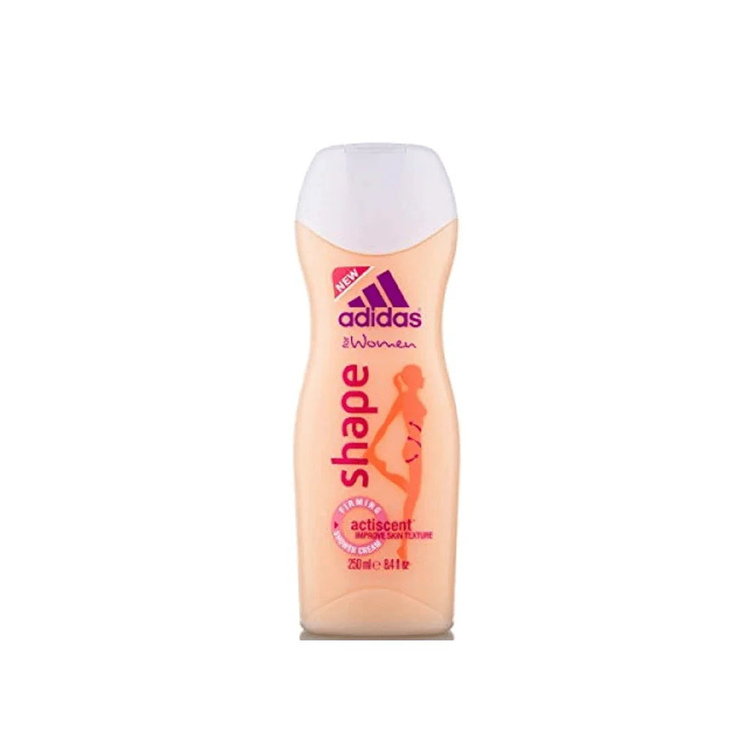 Adidas Shape Shower Cream for Women 250ml