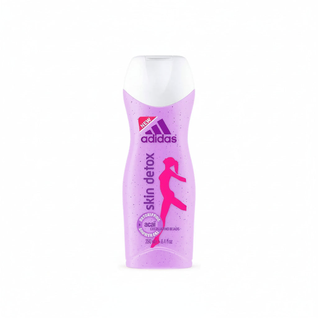 Adidas Skin Detox Shower Gel for Women 250ml