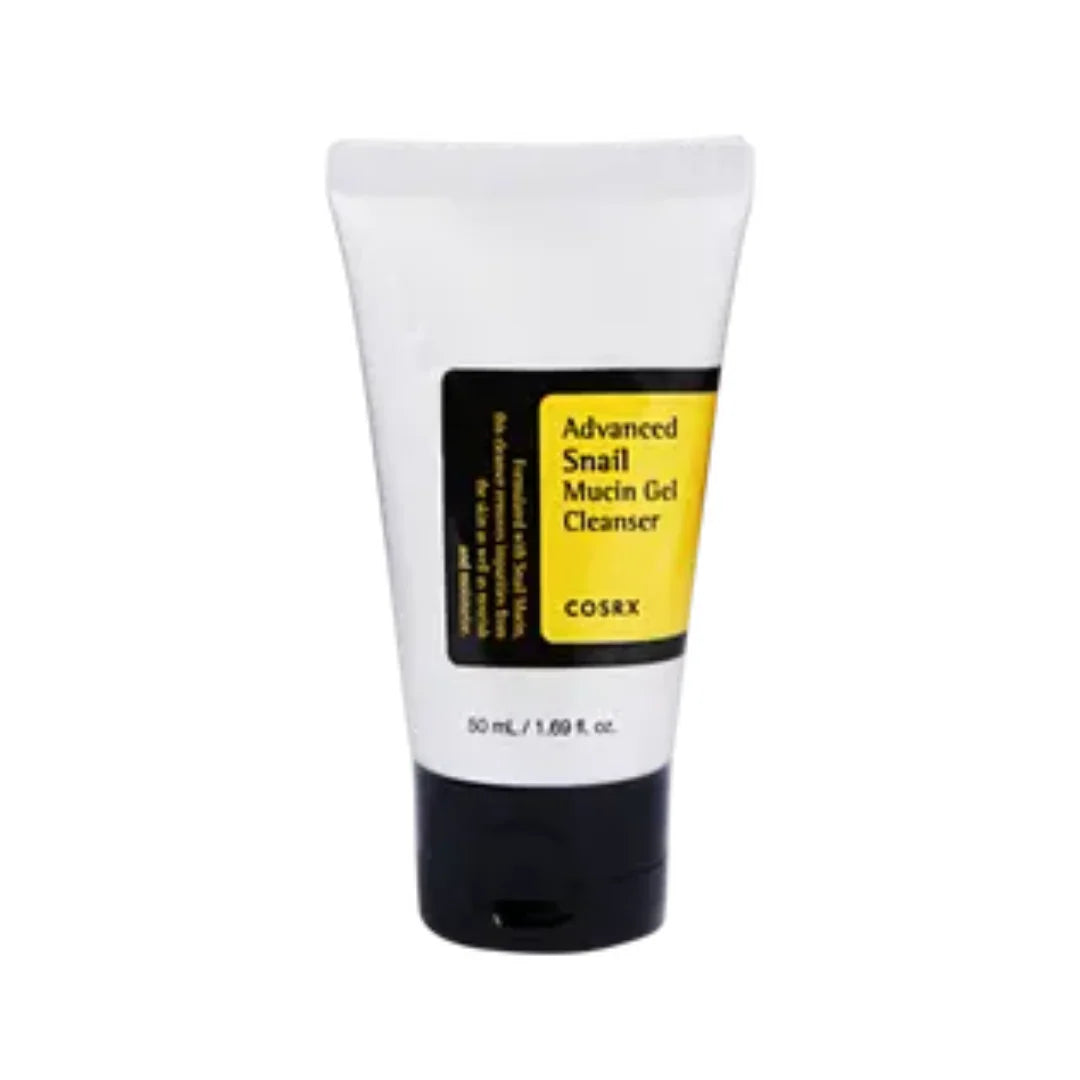 Advanced Snail Mucin Gel Cleanser