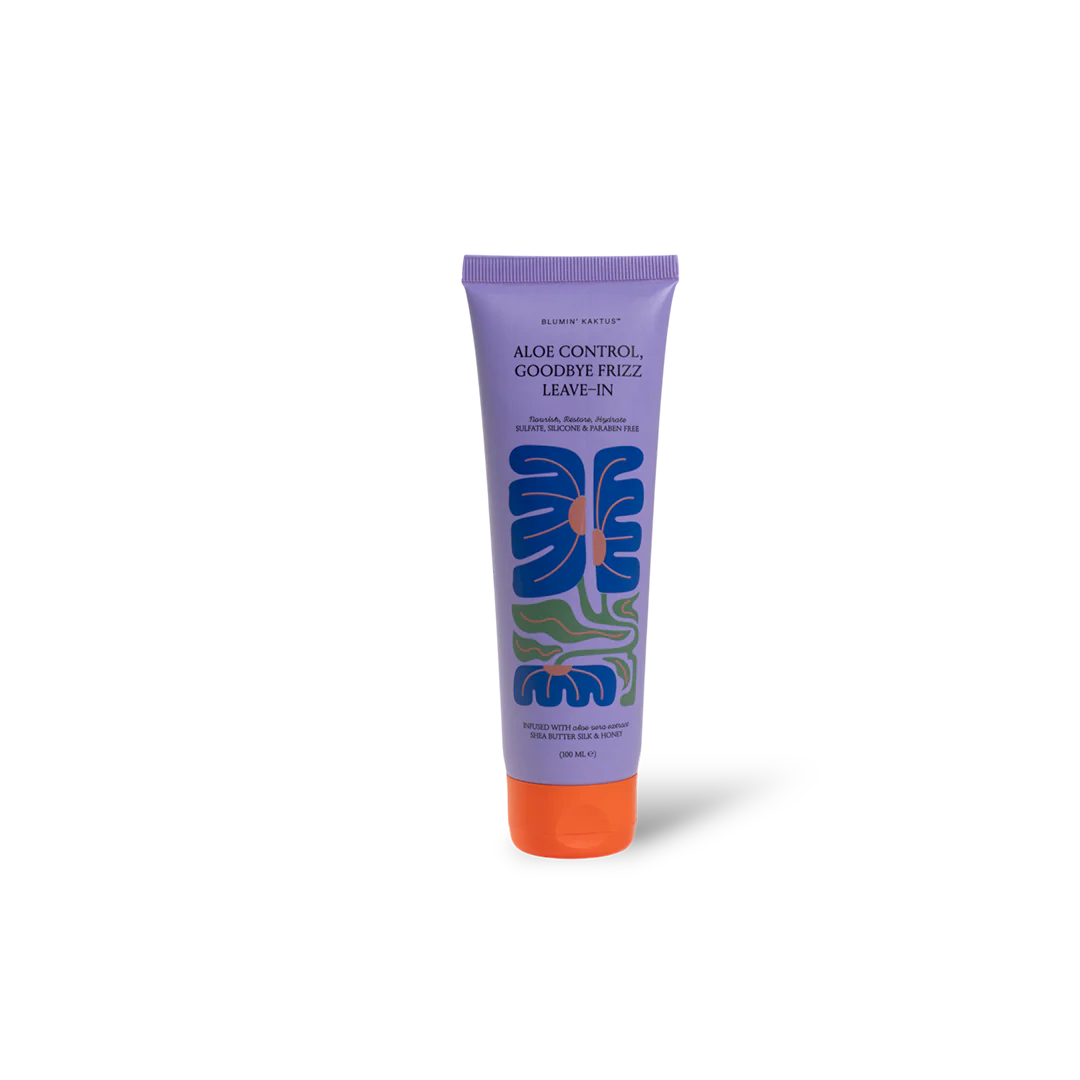 Aloe Control, Goodbye Frizz!Leave-in Conditioner Travel Size