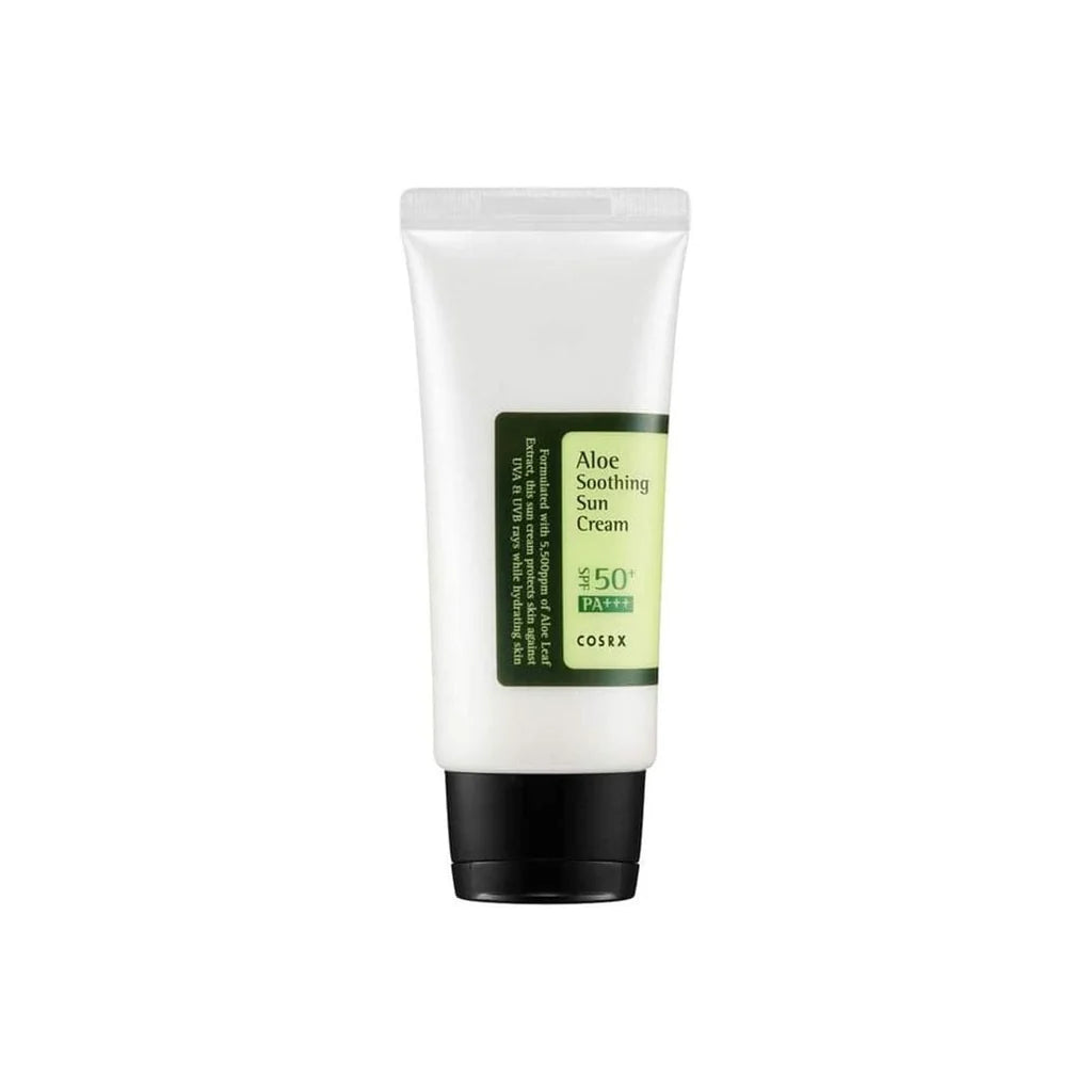 Aloe Soothing Sun Cream