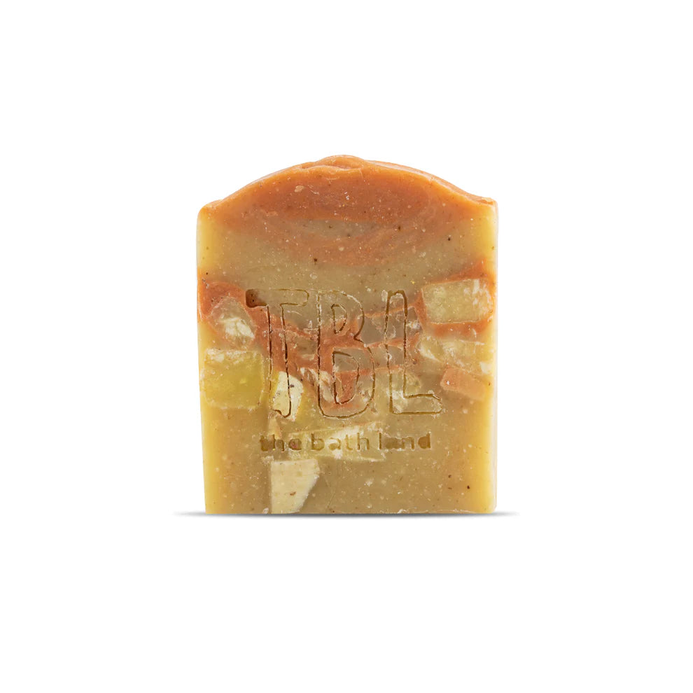 Turmeric & Frankincense Oil Soap