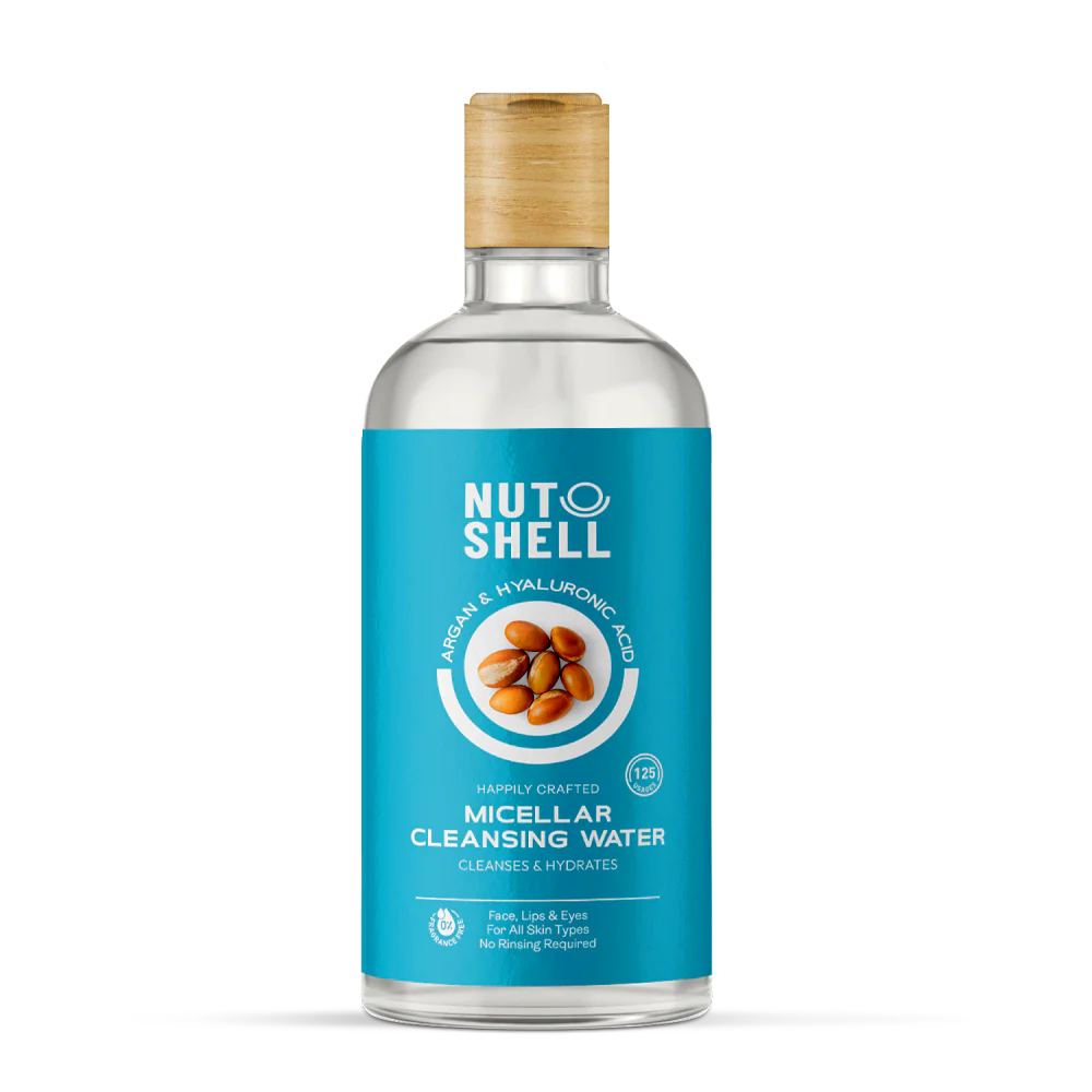 Argan & Hyaluronic Acid Micellar Water