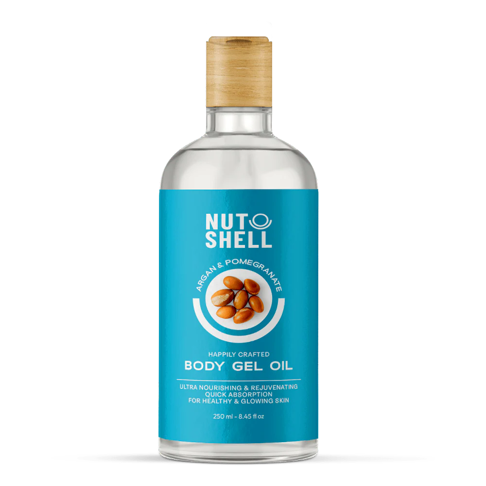 Argan & Pomegranate - Body Gel Oil