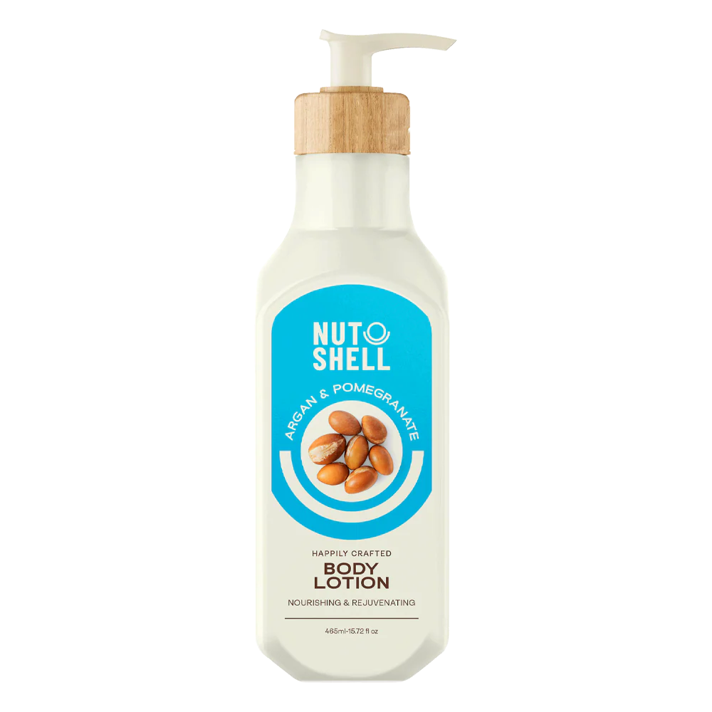 Argan & Pomegranate Body Lotion