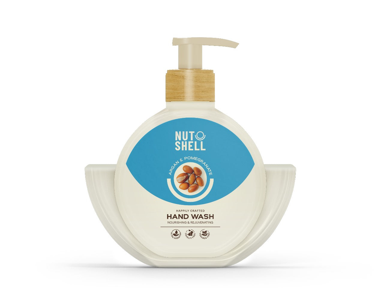 Argan and Pomegranate Hand Wash