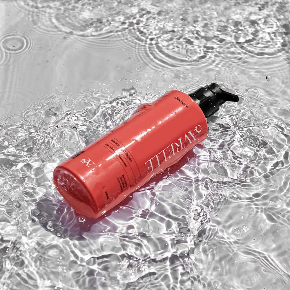 Avrelle shampoo with Keratin + Collagen