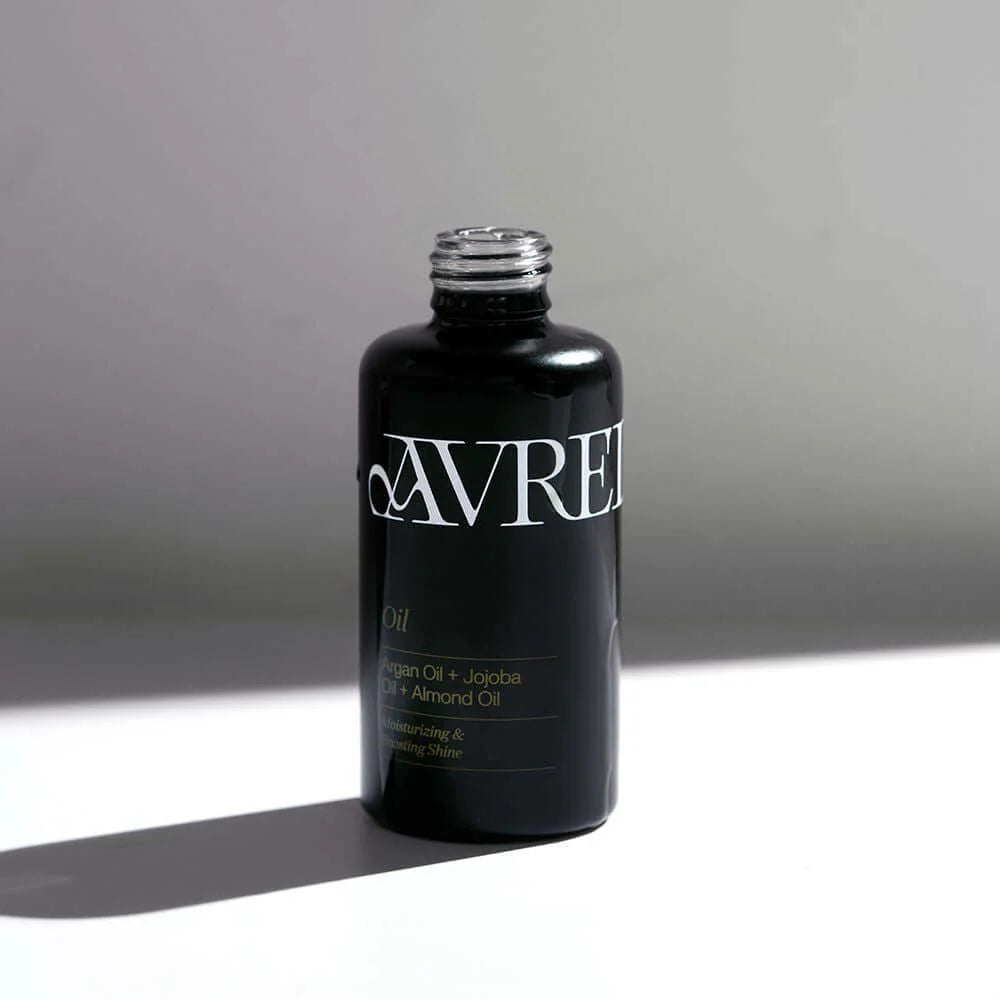 Avrelle Oil with Argan oil + Jojoba oil+ Almond oil