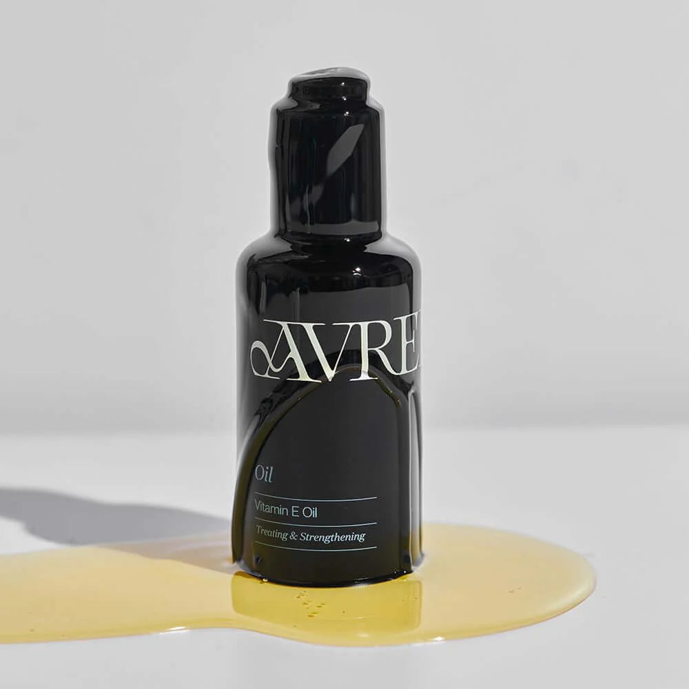 Avrelle oil with Vitamin E