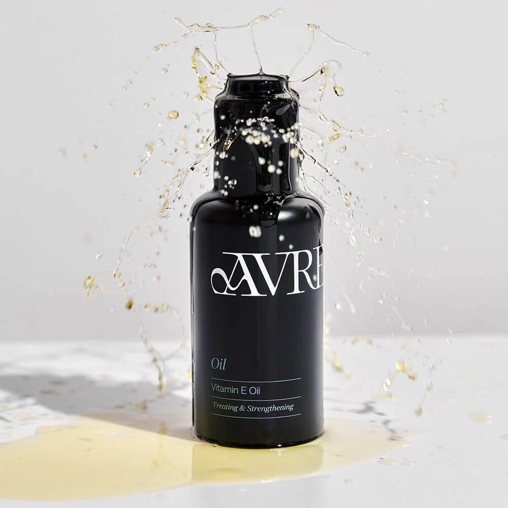 Avrelle oil with Vitamin E