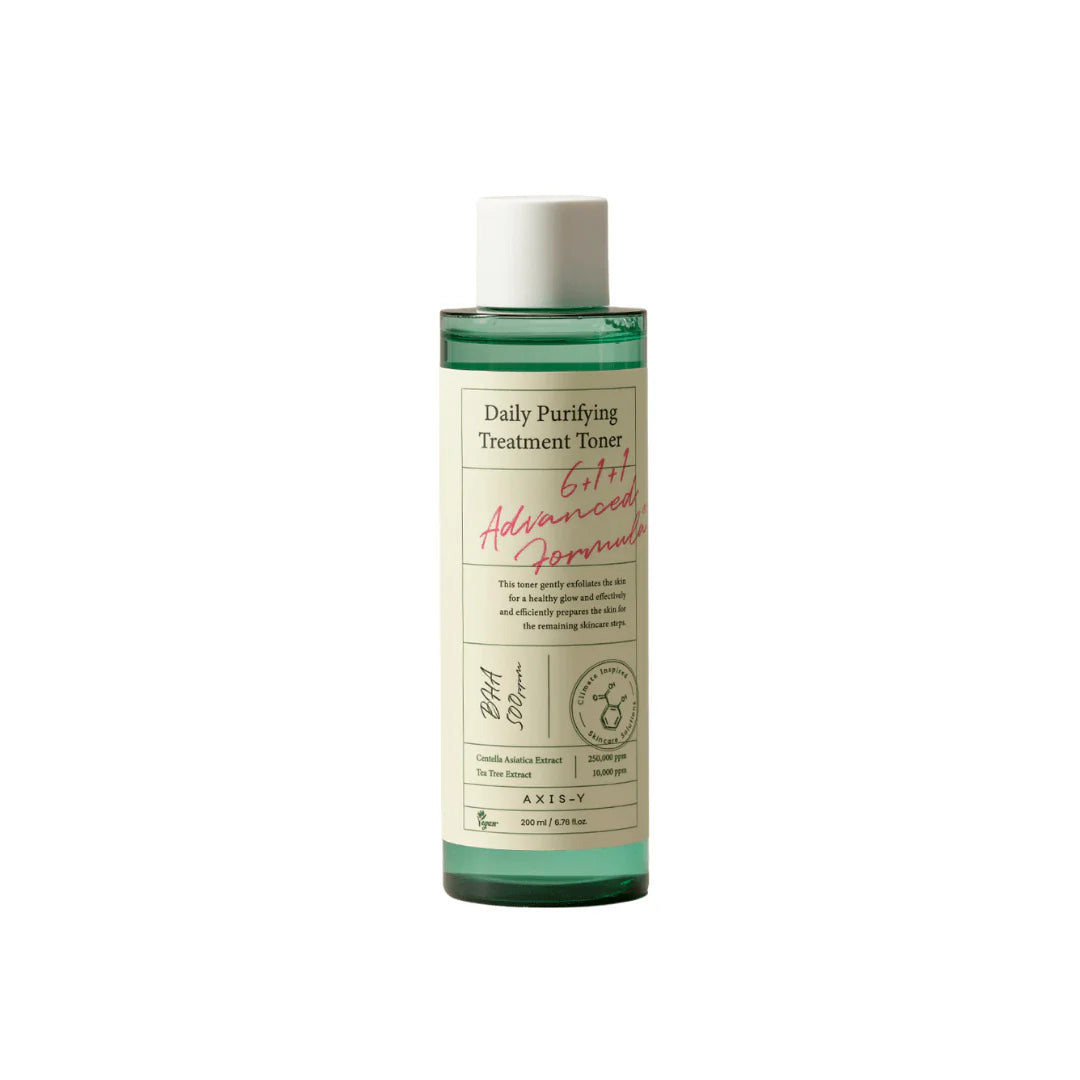 Axis-Y Daily Purifying Treatment Toner