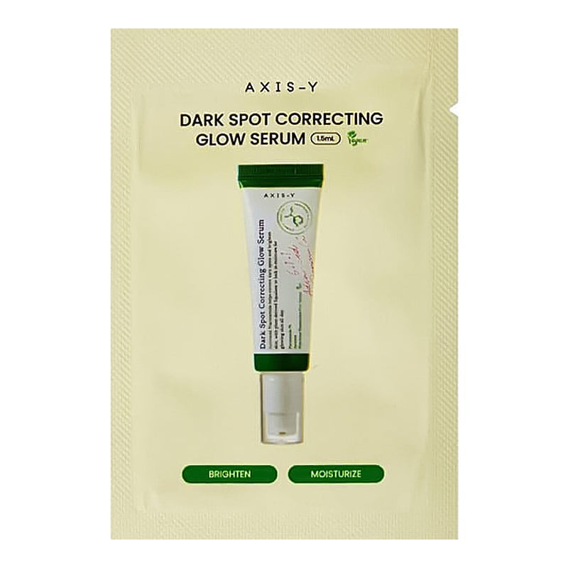Axis-Y Dark Spot Correcting Glow Serum 1.5Ml