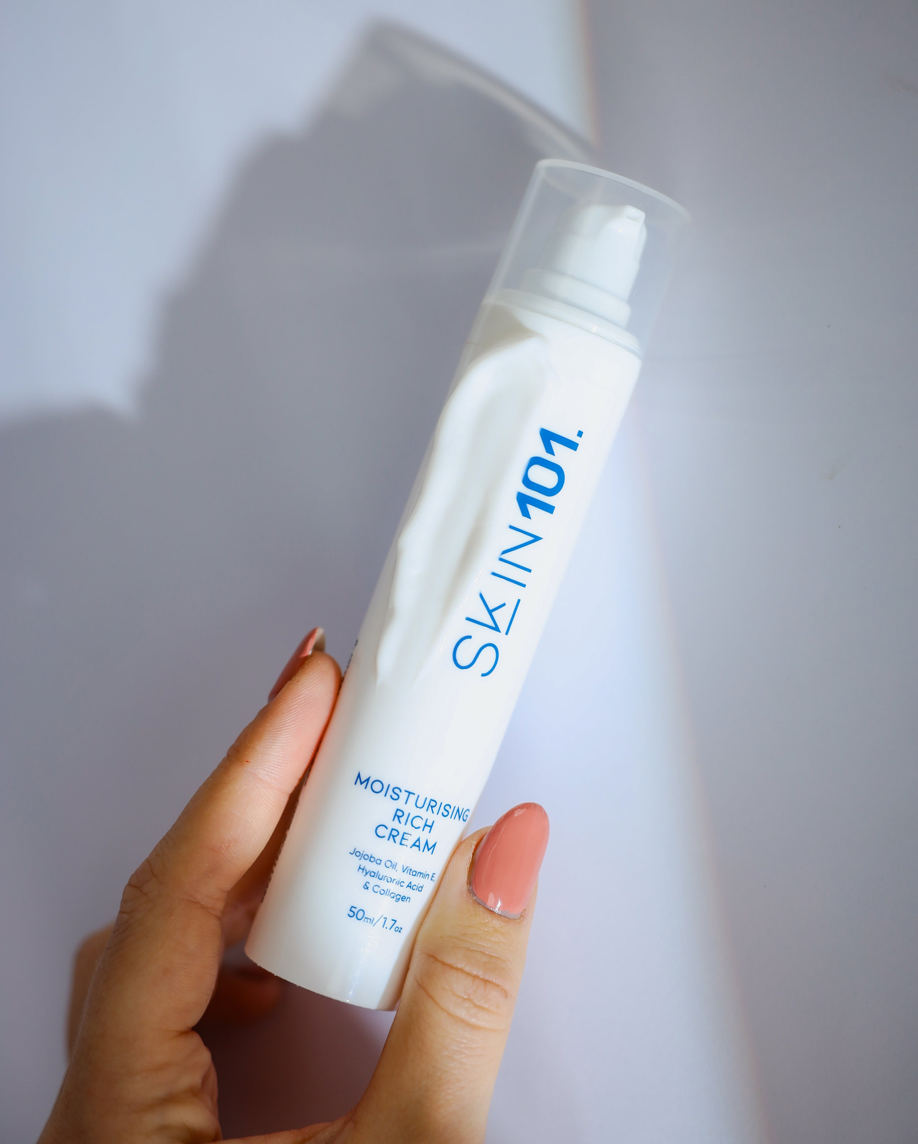 SKIN101 moisturising rich cream 50ml