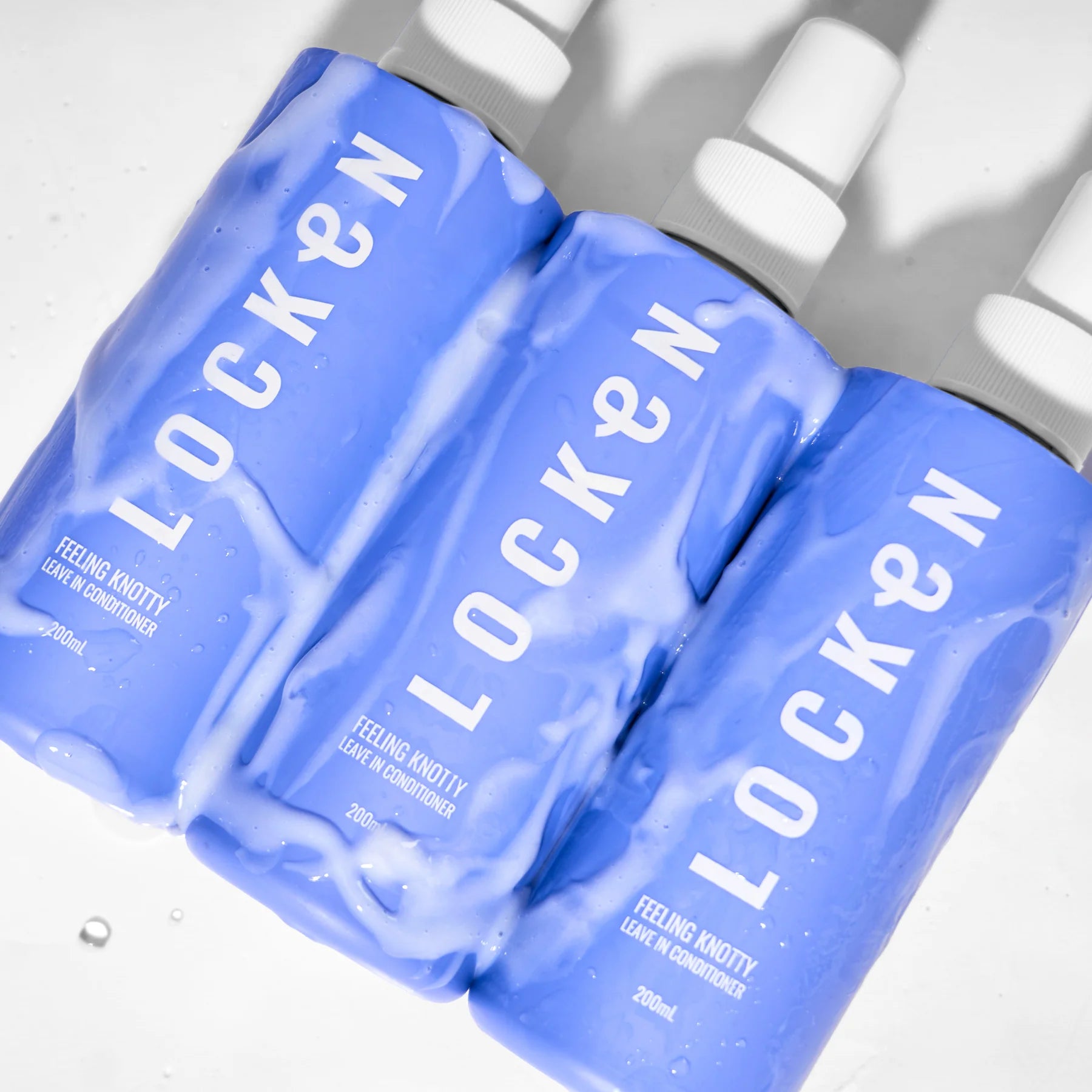 Locken Feeling Knotty Leave-in Conditioner