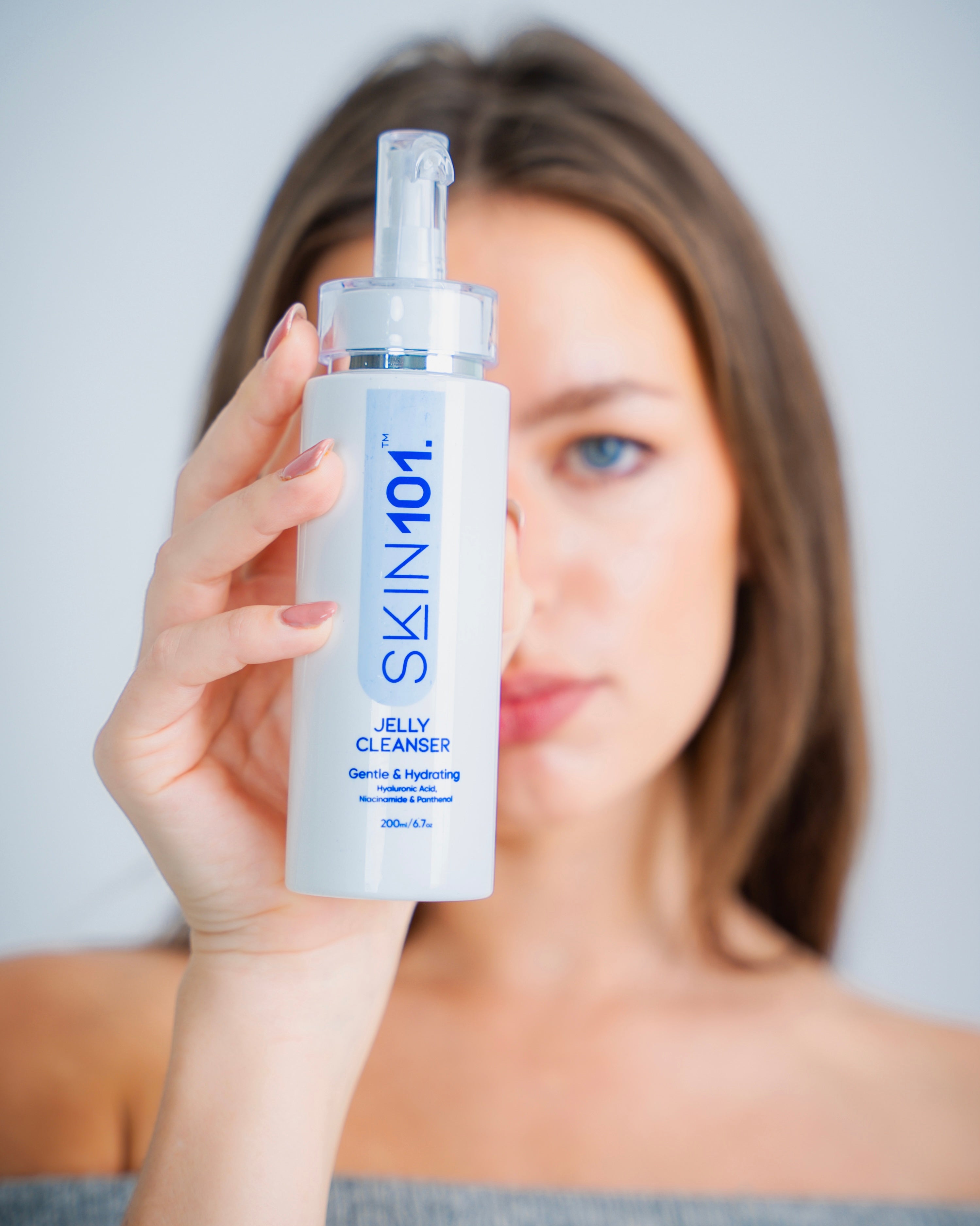 SKIN101 jelly cleanser 200ml