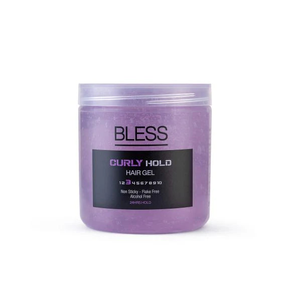 BLESS Gel Hold 3 Curly Hold