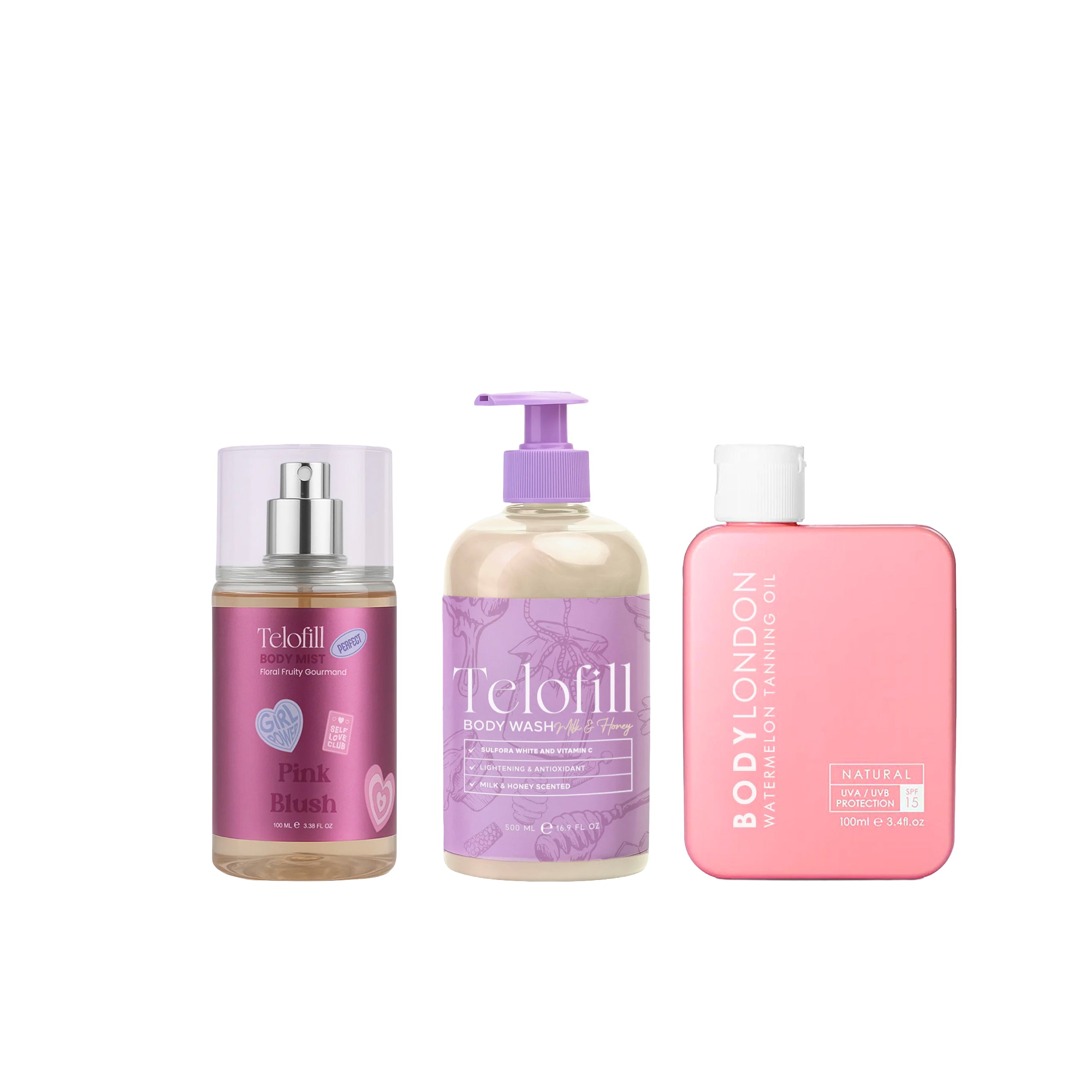 Beach Babe Bundle