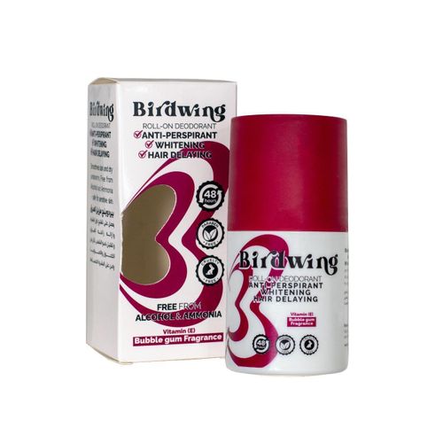 Roll - On Deodorant -  Bubble gum Fragrance