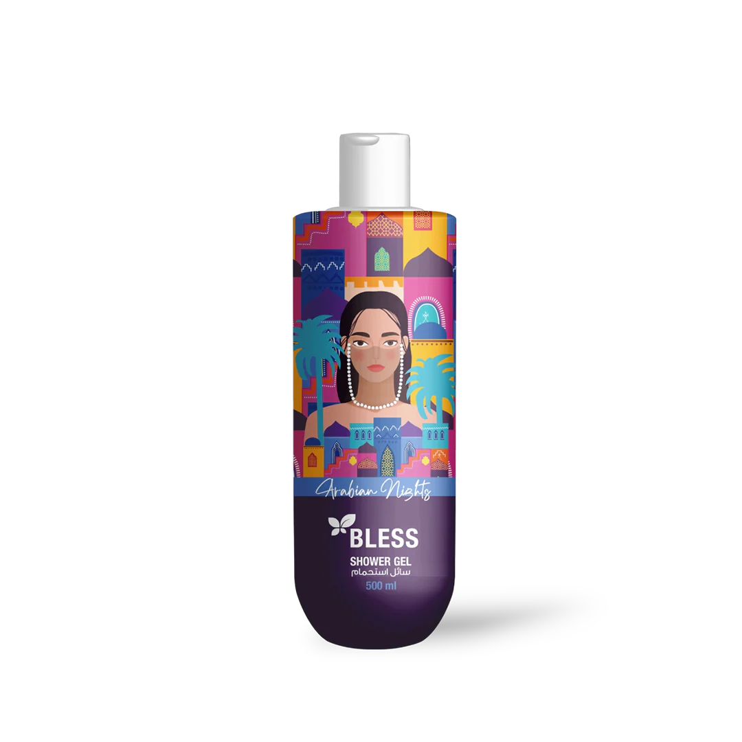 Bless Arabian Nights Shower Gel
