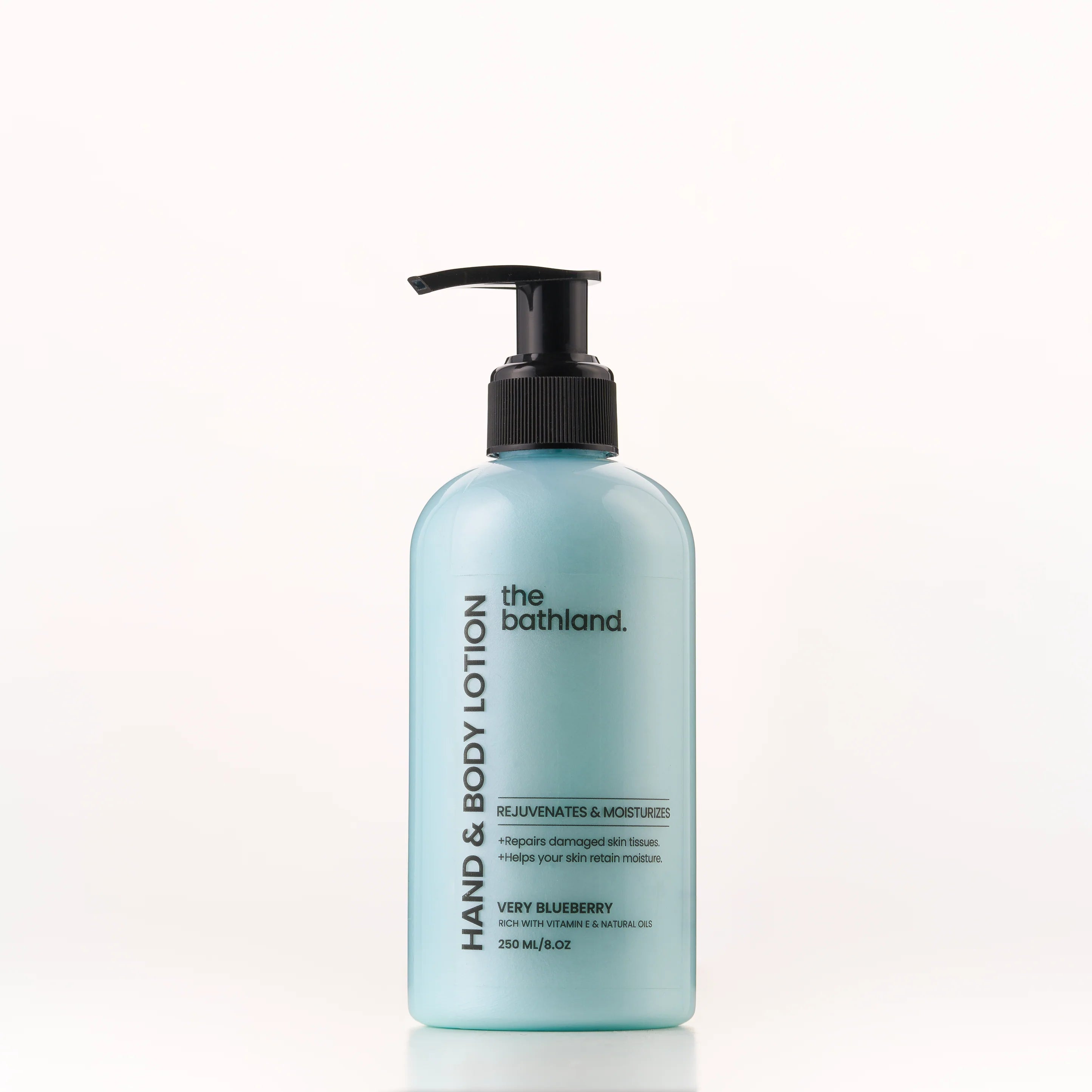 Blueberry Body Lotion