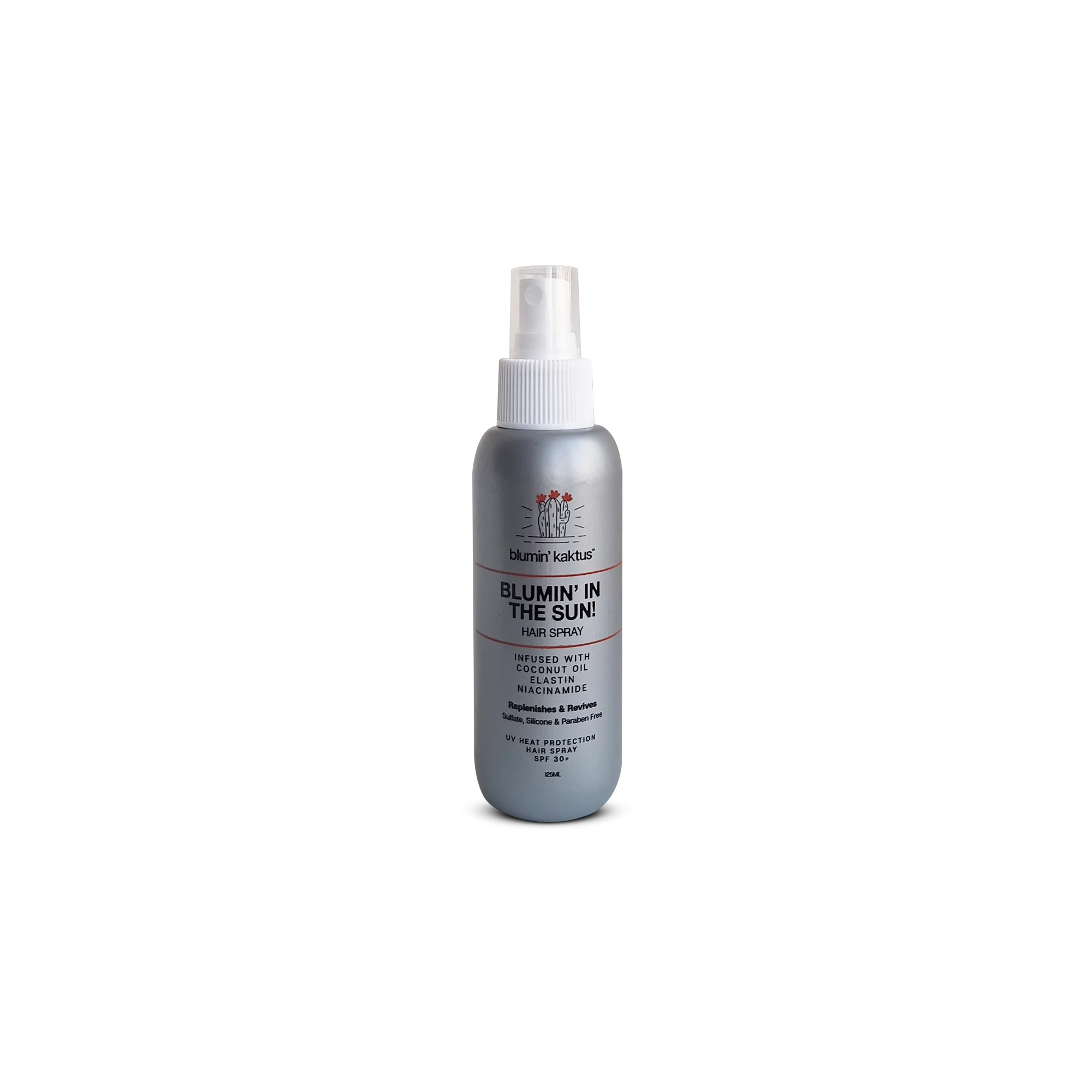 Blumin' In The Sun! Hair Spray