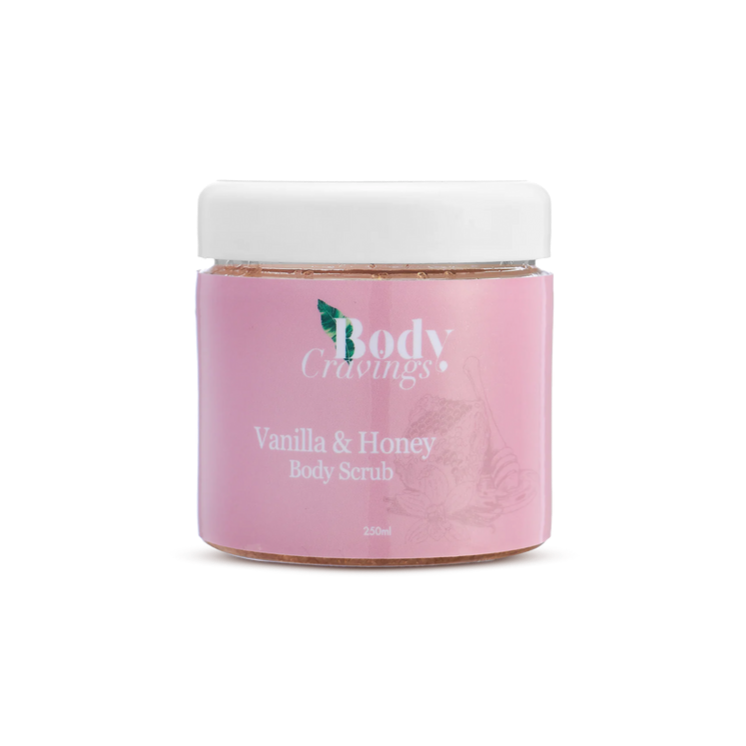 Body Cravings Body Scrub 250 ML