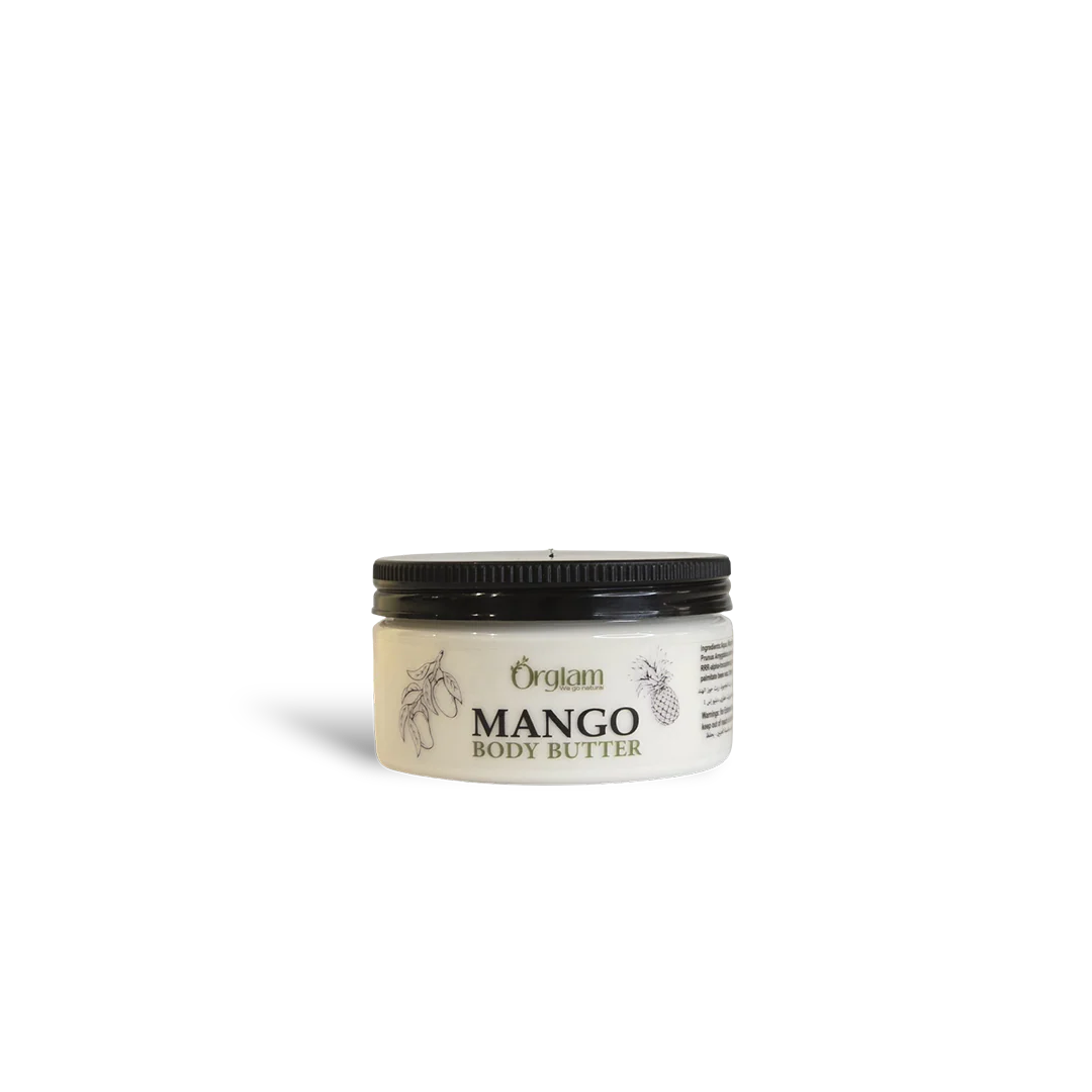 Body Butter - Mango 100ml