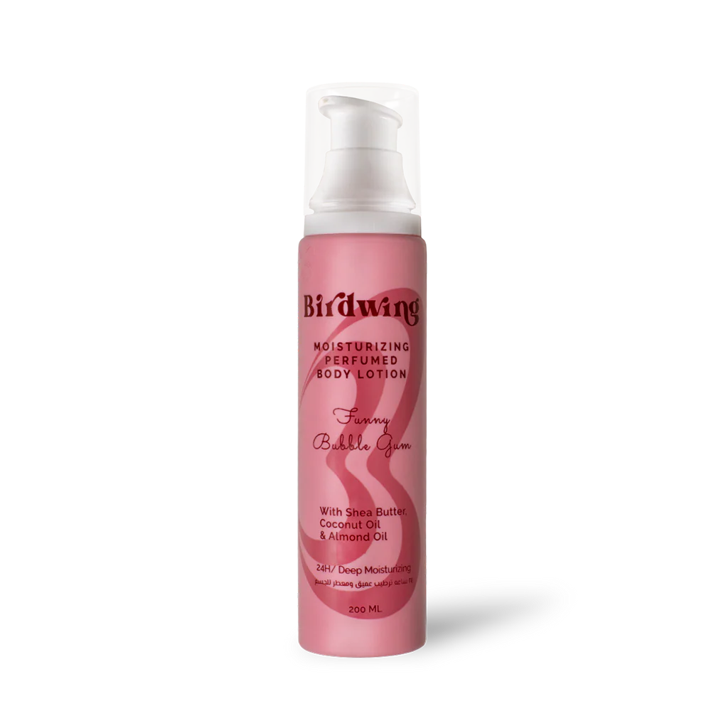 Body Lotion - Funny Bubble gum
