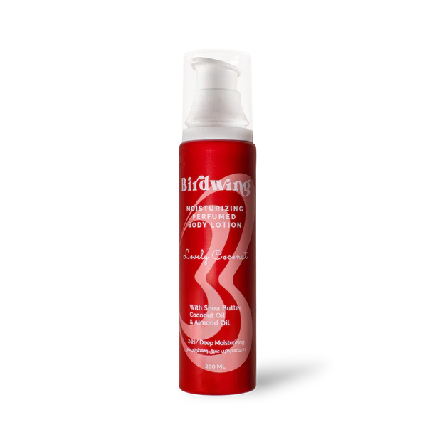 Body Lotion- Lovely Coconut