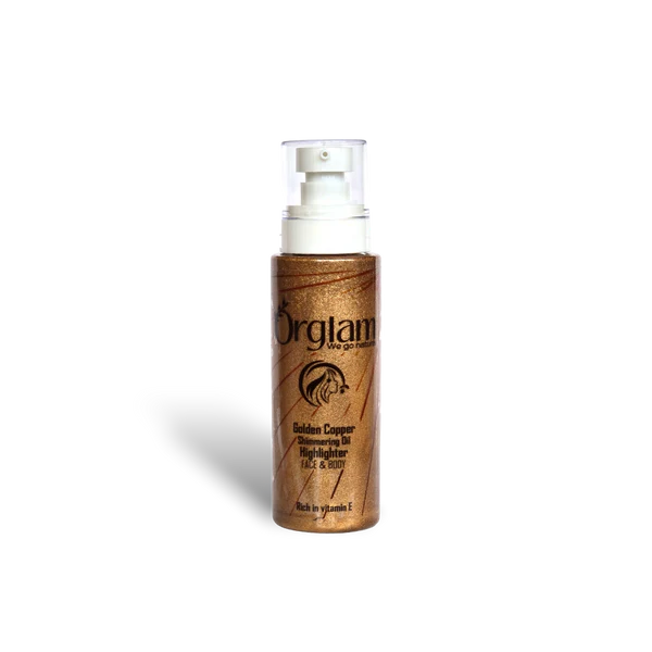 Body Shimmer Oil - Mutant