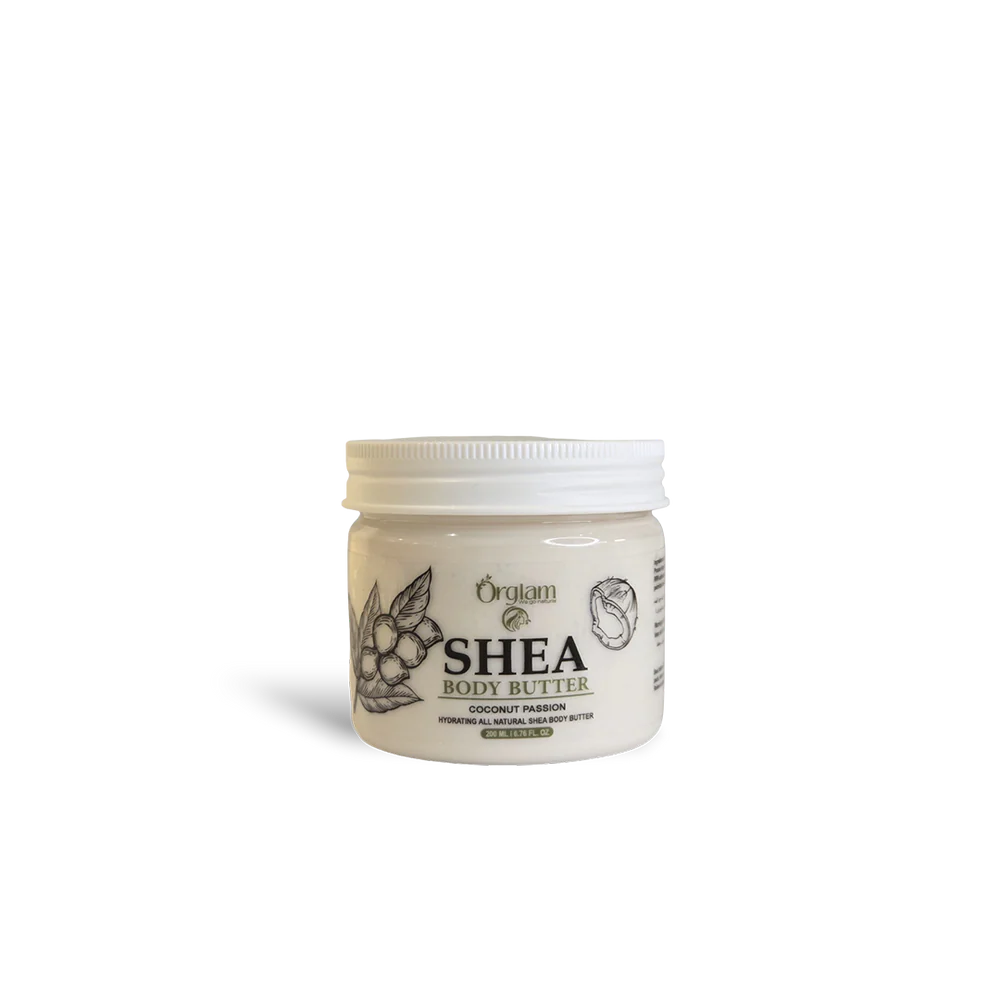 Body Butter - Shea 200ml
