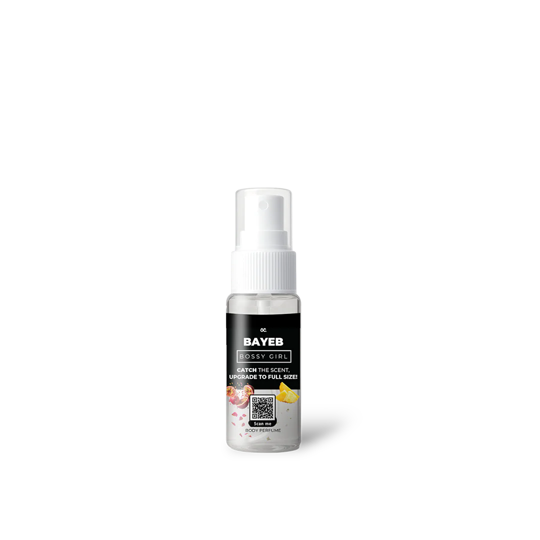 Bossy Girl Body Perfume T Size